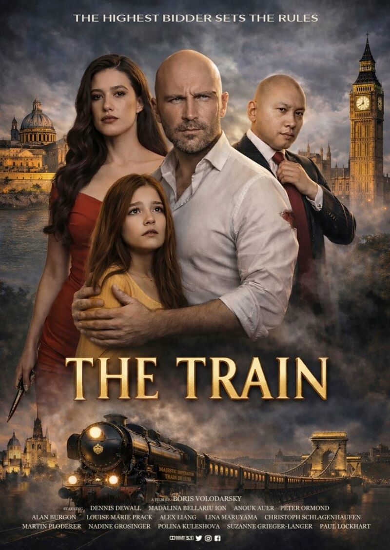 Szene aus The Train