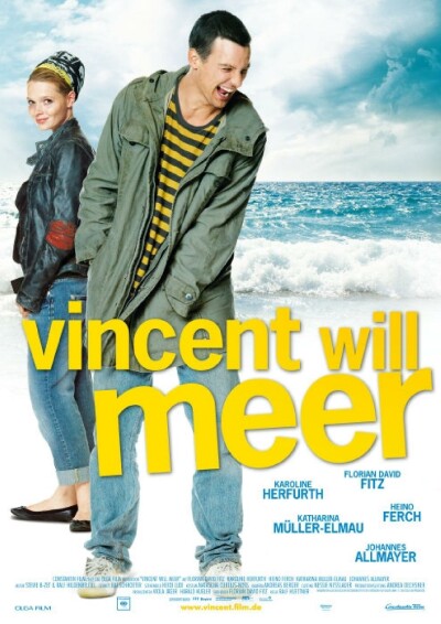 Szene aus Vincent will meer