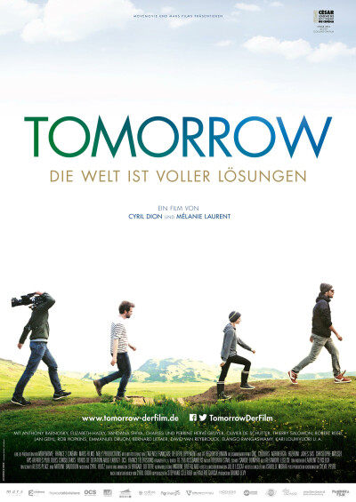 Szene aus Tomorrow - Die Welt ist voller Lösungen