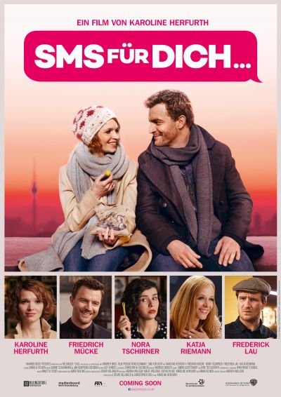 Szene aus SMS für dich