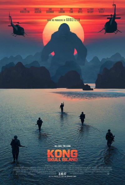 Szene aus Kong - Skull Island
