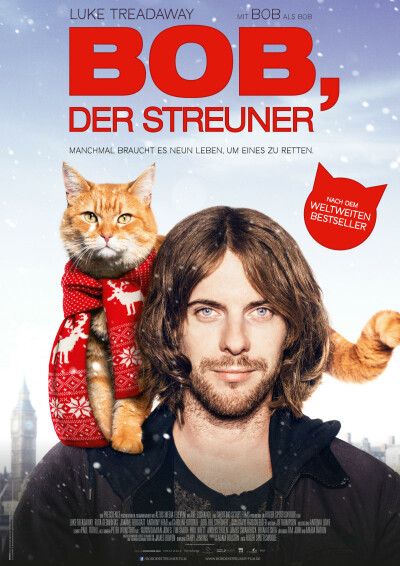 Szene aus Bob, der Streuner
