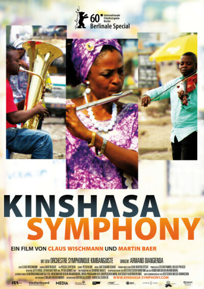 Szene aus Kinshasa Symphony