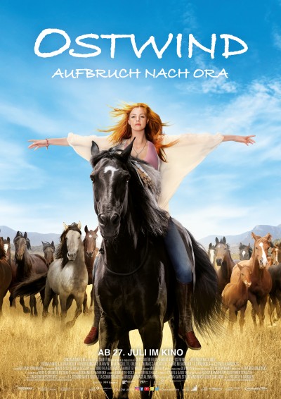 Szene aus Ostwind 3 - Aufbruch nach Ora