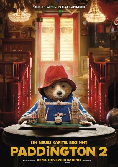 Szene aus Paddington 2