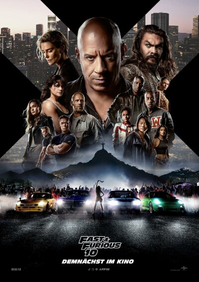 Szene aus Fast & Furious 11