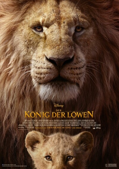 Szene aus Der König der Löwen