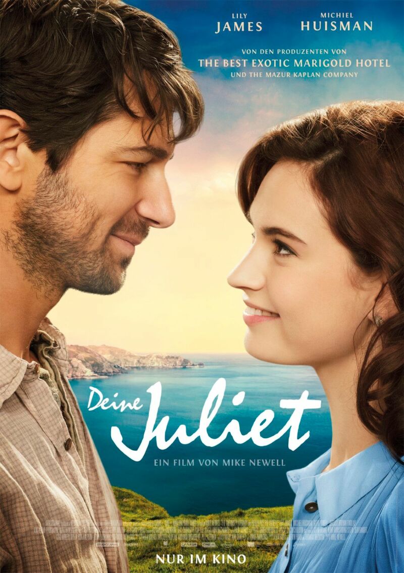 Szene aus Deine Juliet