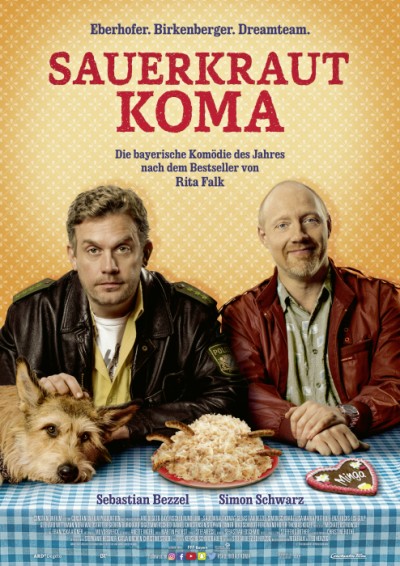 Szene aus Sauerkrautkoma