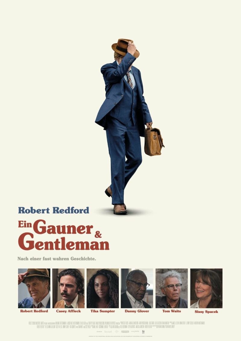 Szene aus Ein Gauner und Gentleman