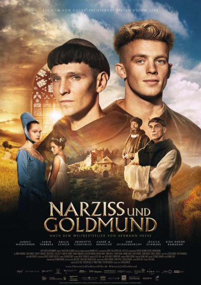 Szene aus Narziss und Goldmund