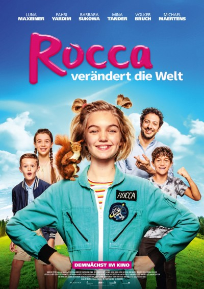 Szene aus Rocca verändert die Welt!