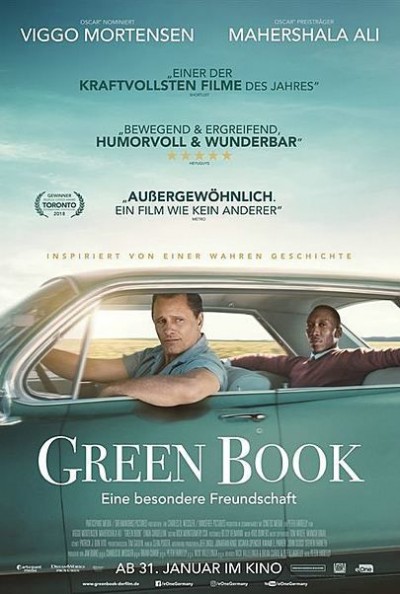 Szene aus Green Book - Eine besondere Freundschaft