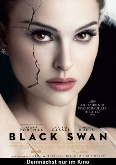 Szene aus Black Swan