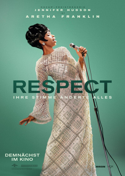 Szene aus Respect
