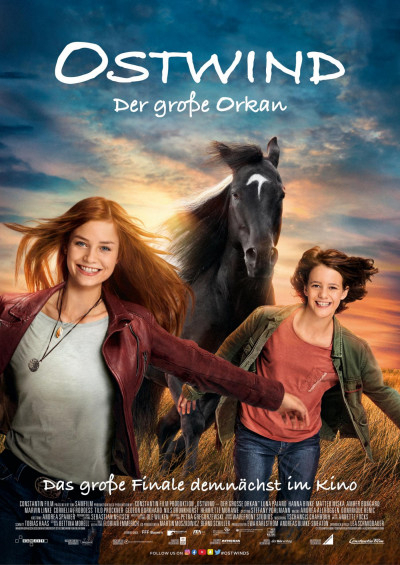 Szene aus Ostwind - Der große Orkan