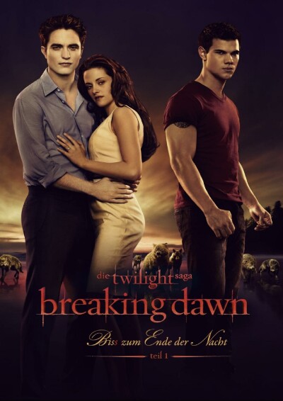 Szene aus Breaking Dawn - Bis zum Ende der Nacht - Teil 1