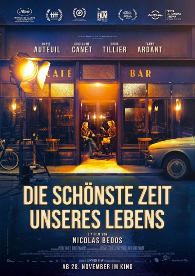 Szene aus Die Schönste Zeit unseres Lebens