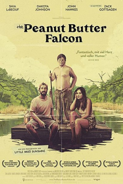 Szene aus The Peanut Butter Falcon