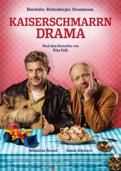 Szene aus Kaiserschmarrndrama