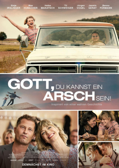 Szene aus Gott, du kannst ein Arsch sein!