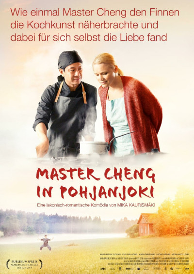 Szene aus Master Cheng in Pohjanjoki