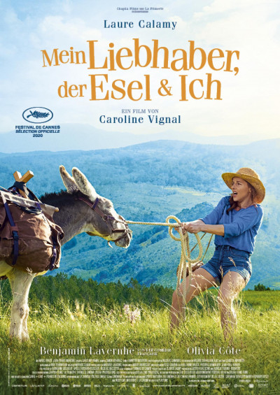Szene aus Mein Liebhaber, der Esel und ich
