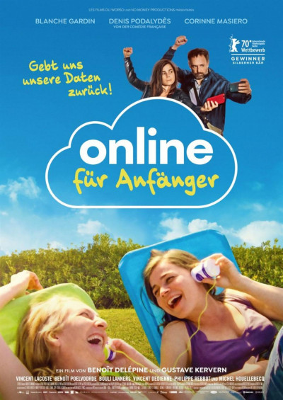 Szene aus Online für Anfänger