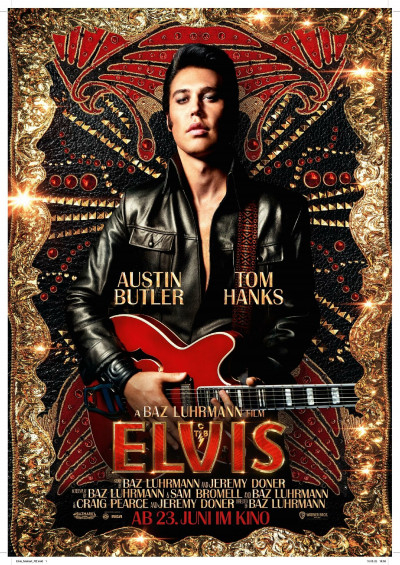 Szene aus Elvis