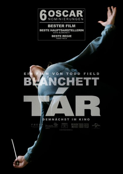 Szene aus Cate Blanchett: TAR