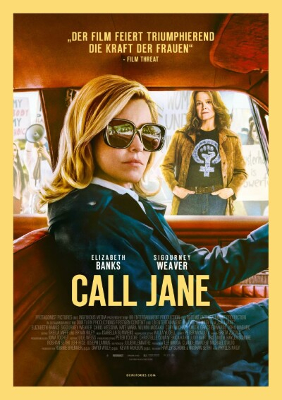 Szene aus Call Jane