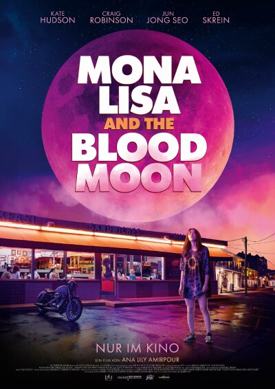 Szene aus Mona Lisa and the Blood Moon