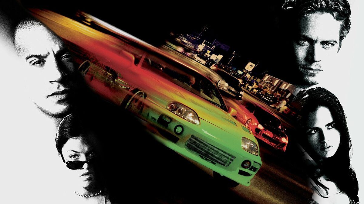 Szene aus 25 Jahre The Fast and The Furious - Best of Cinema