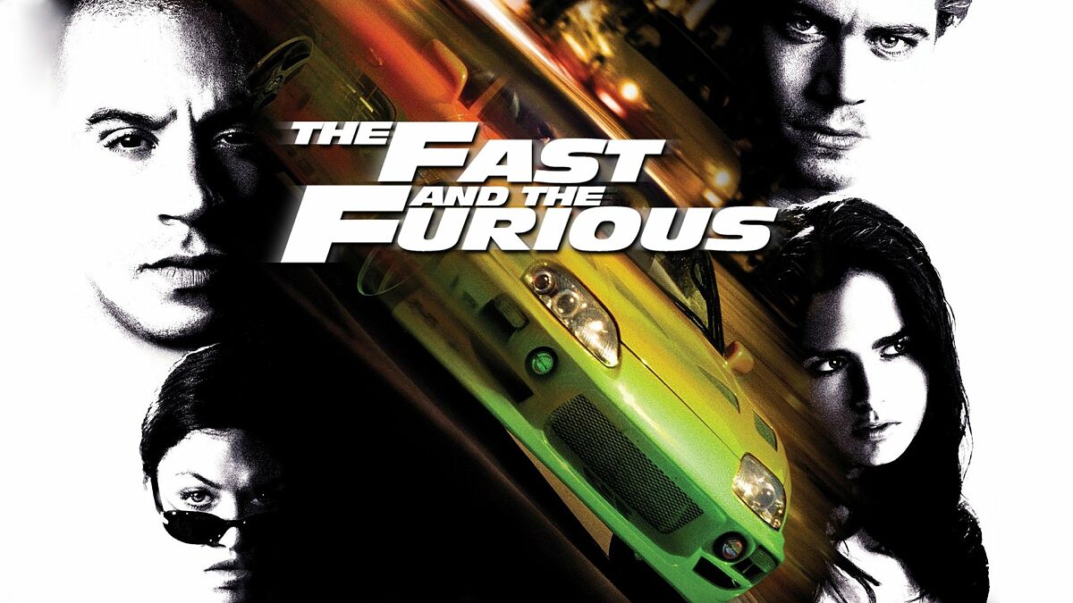 Szene aus 25 Jahre The Fast and The Furious - Best of Cinema