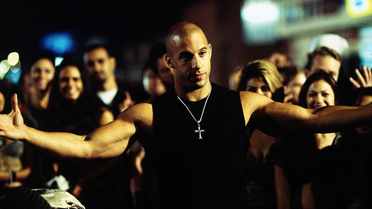 Szene aus 25 Jahre The Fast and The Furious - Best of Cinema