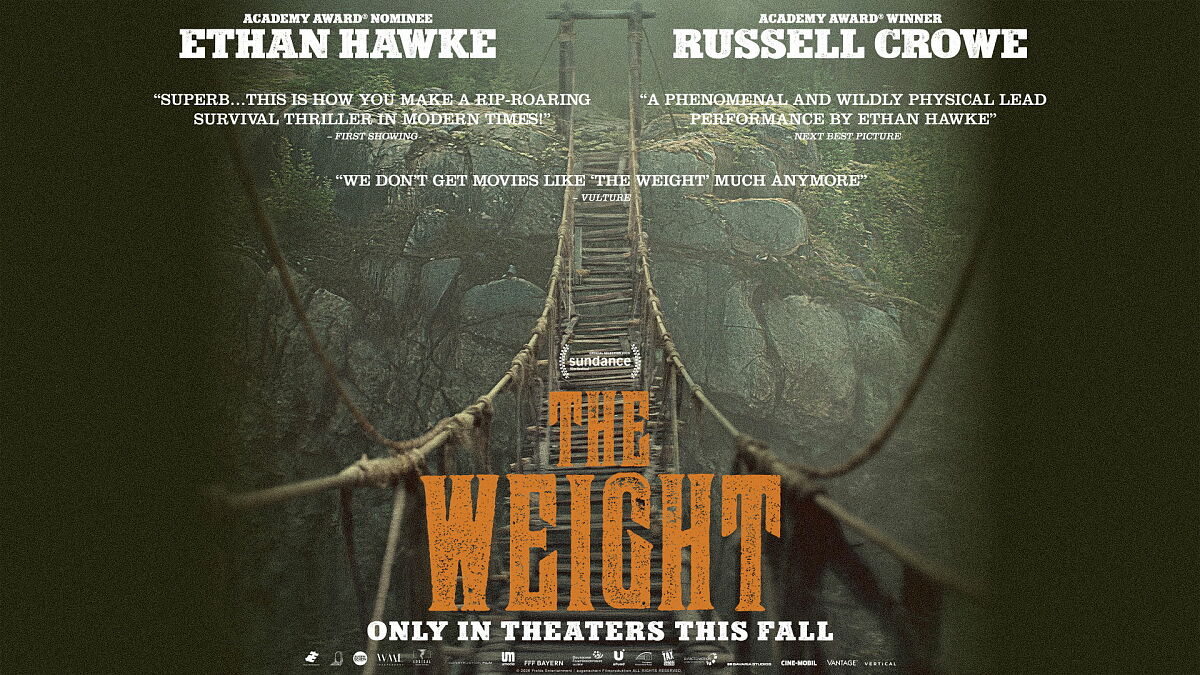 Szene aus The Weight - Im Goldrausch