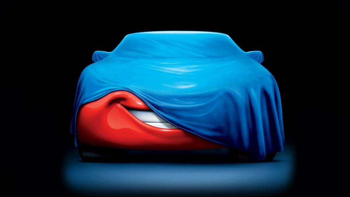 Szene aus Cars - zum 20. Jubiläum