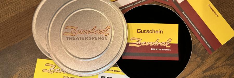 KINOGUTSCHEINE..Das perfekte Geschenk