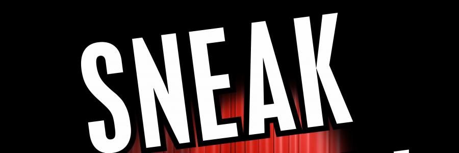 Sneak Preview | Freitag, 25. September 22.00 Uhr
