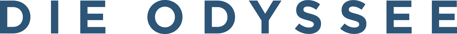 Die Odyssee